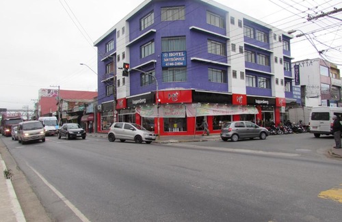 Suzano Hotel | Metrópole Palace Hotel