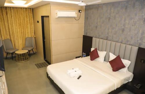Amarnath Hotel | Metro Inn Residency