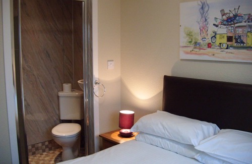 Falkirk Hotel | Metro Inns Falkirk