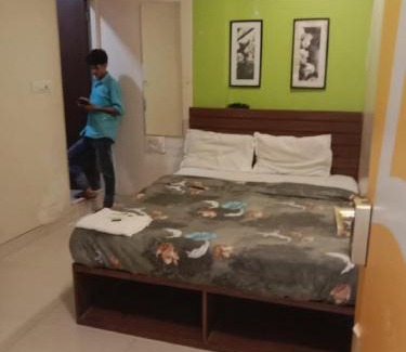 Jogeshwari West Apartment | Metro Residency Jogeshwari