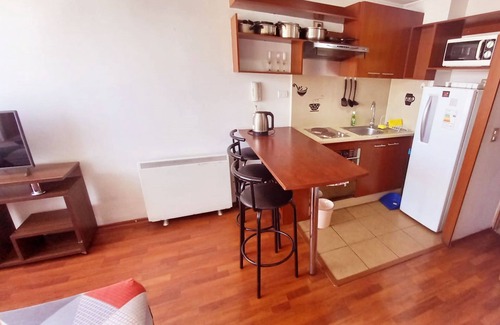 Downtown Santiago Apartment | Metroapart a pasos del metro La Moneda en el centro de Santiago.