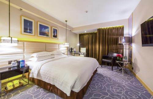 Macau City Centre Hotel | Metropark Hotel Macau