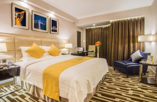 Macau City Centre Hotel | Metropark Hotel Macau