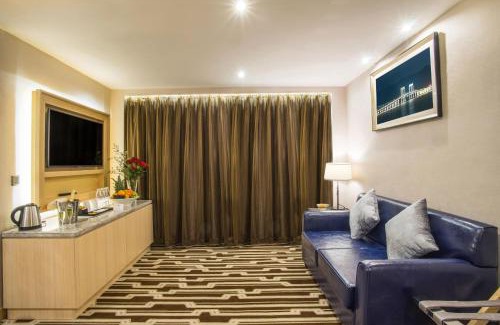 Macau City Centre Hotel | Metropark Hotel Macau