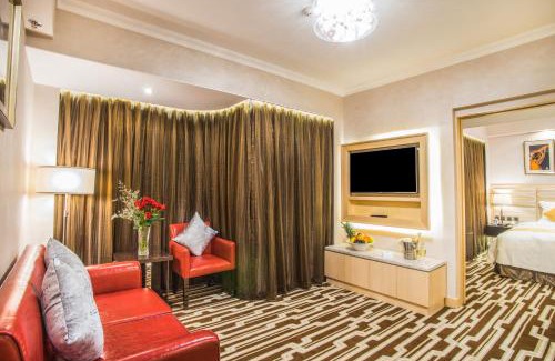 Macau City Centre Hotel | Metropark Hotel Macau