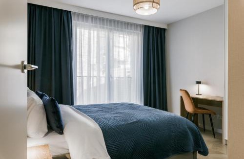 Kleparz Apartment | Metropolis Design Apartments