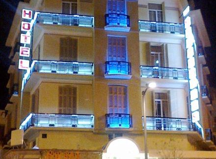 Serres Hotel | Metropolis Hotel