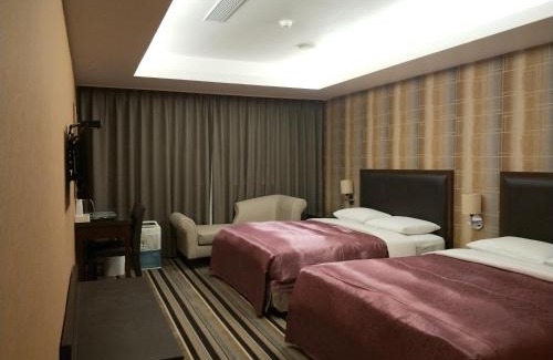 Taoyuan District Hotel | Metropolis Hotel