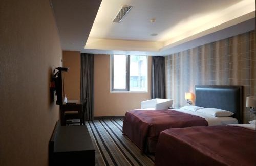 Taoyuan District Hotel | Metropolis Hotel