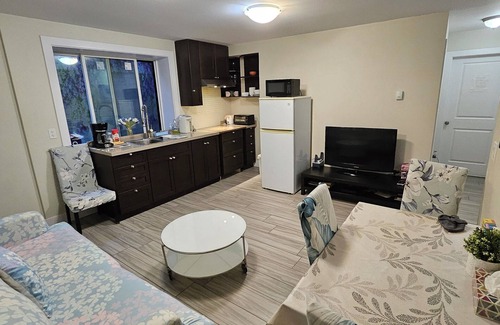 New Westminster House | Metropolis MetroTown Area lovely place 2 bedrooms near Skytrain