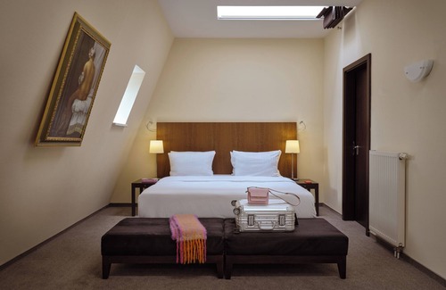 Frankfurt Hotel | Metropolitan Hotel by Flemings