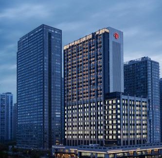 Putuo Apartment | Metropolitan Residence