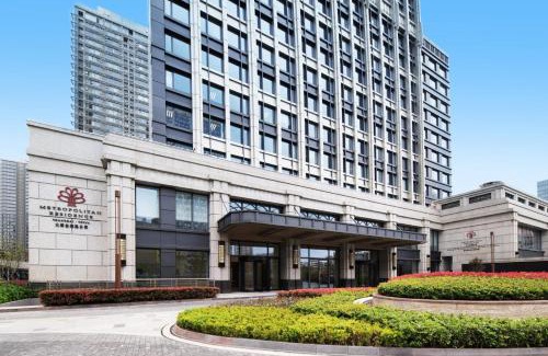 Putuo Apartment | Metropolitan Residence