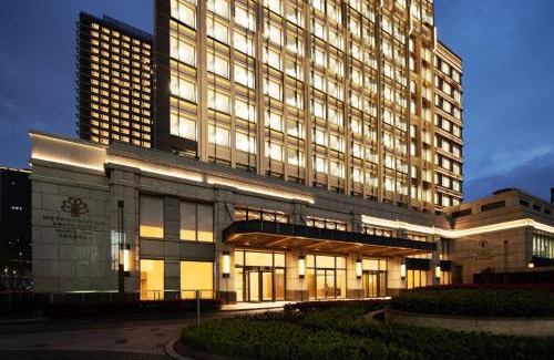 Putuo Apartment | Metropolitan Residence