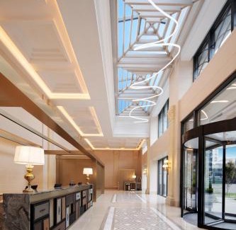 Putuo Apartment | Metropolitan Residence