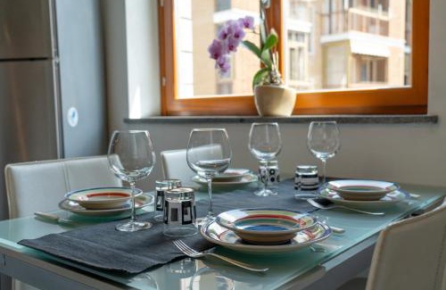 Collegno Apartment | Metropolitana WiFi AC Free Parking