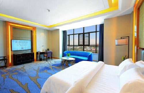 Yining Hotel | Metropolo Yining Development Zone Hotel