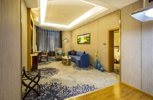 Yining Hotel | Metropolo Yining Development Zone Hotel