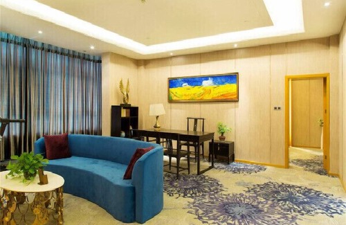 Yining Hotel | Metropolo Yining Development Zone Hotel