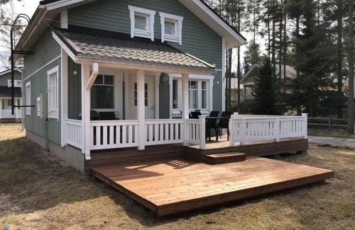 Kalajoki Apartment | Metsätuuli 7