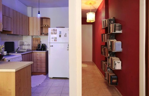 Mets Apartment | Mets Area, hip, tasty and very convenient studio for 2