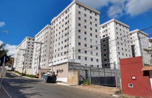 Novo Horizonte Apartment | Meu@Apê JF911 *Self-check-in*Elevador *Vaga grátis