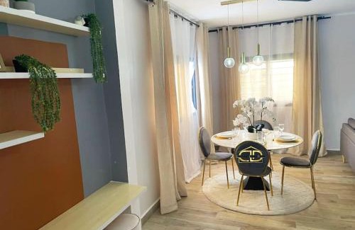 Yaounde Apartment | Meublé chic à Ahala avec groupe électrogène