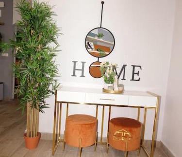 Yaounde Apartment | Meublé chic à Ahala avec groupe électrogène