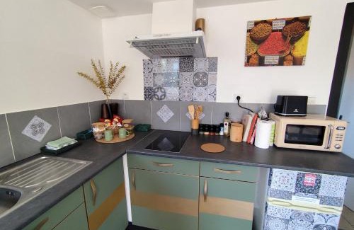 Trementines Apartment | Meublé cosy indépendant et tout confort, proche Cholet