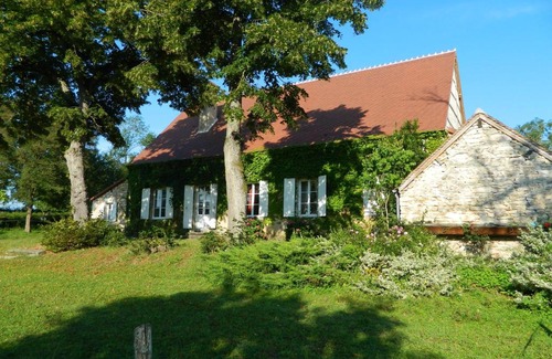 Saint-Pierre-les-Bois House | Meublés de tourisme La Reserve