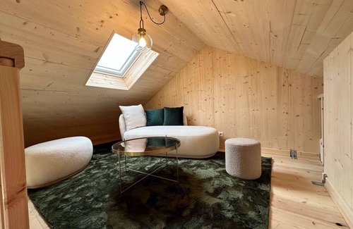 Hastiere-Lavaux Apartment | Meuse Cottage Hastière 2