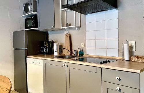Hastiere Apartment | Meuse River Side
