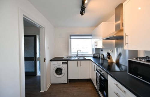 Ayr Apartment | Mews House - Centrally Located Spacious Maisonette Apartment Walking Distance From Ayr Beach
