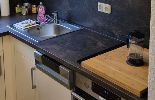 Bad Freienwalde Apartment | Meyer's cozy apartment