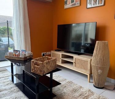 Dammartin-en-Goele Apartment | Mezaly - Proche de CDG et du Parc Asterix