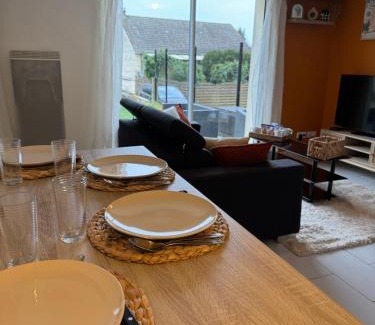 Dammartin-en-Goele Apartment | Mezaly - Proche de CDG et du Parc Asterix