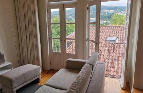 Old Town Apartment | Mezzanine Apartment