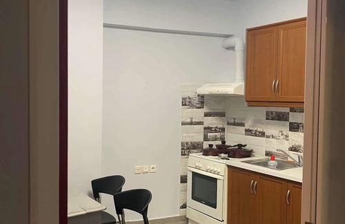 Khalkis Apartment | Mezzanine Escape - Cozy and Bright Escape