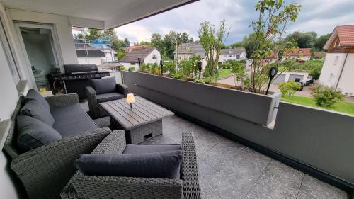 Kressbronn Apartment | MF Manuele Ficano - Ferienwohnung am Bodensee - Fewo Bella