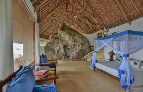 Ruma National Park Cabin | Mfangano Island Lodge