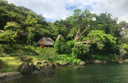 Ruma National Park Cabin | Mfangano Island Lodge