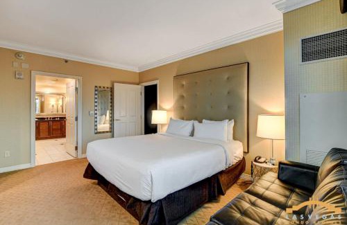 Las Vegas House | MGM Signature-04-602 1Br 2Ba Balcony Suite