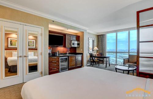 Las Vegas House | MGM Signature-12-606 Jacuzzi Studio