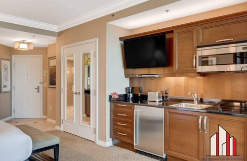 Las Vegas Condo | MGM Signature-17-718 Jacuzzi Studio