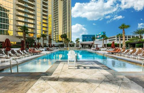 Las Vegas House | MGM Signature 1BR Balcony 06721