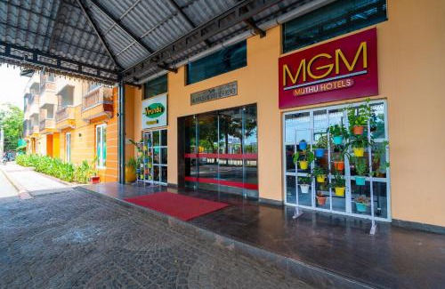 Velankanni Hotel | MGM Vailankanni