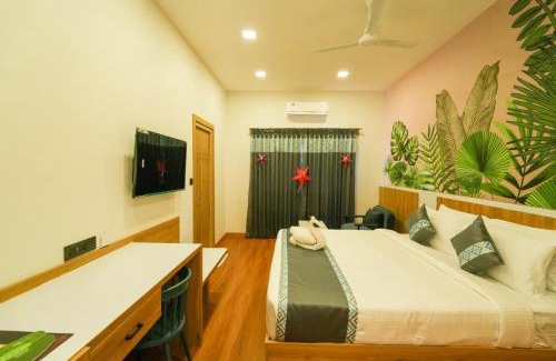 Velankanni Hotel | MGM Vailankanni