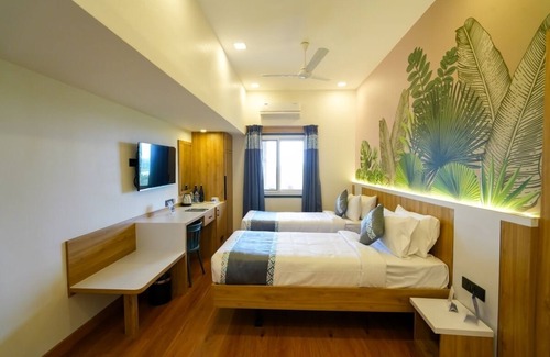 Velankanni Hotel | MGM Vailankanni Residency