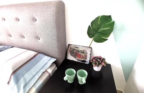 Taman P Ramlee Apartment | Mh Platinum/Gombak- Room only
