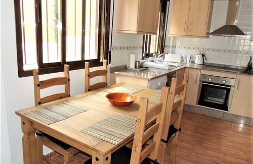 Los Puertos Villa | MH11-2 Bed, 2 Bath Villa Mojon Hills, Isla Plana, near beach